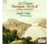 Divertimento 17/K138
