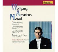 Divertimento D-Dur KV. 136 [Import]