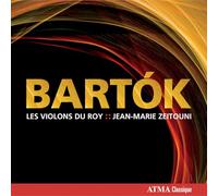 Divertimento, Danses populaires roumaines ... Béla Bartork
