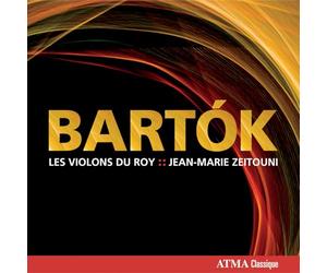 Divertimento, Danses populaires roumaines ... Béla Bartork
