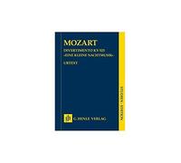 Divertimento Eine Kleine Nachtmusik Kv 526 / Conducteur