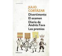 Divertimento - El exámen - Diario de Andres Fava - Los premios / Divertimento - Final Exam - Diary of Andres Fava - The Winners