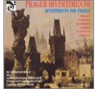 Divertimento for Prague