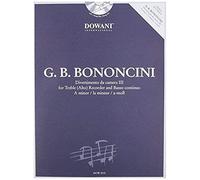Divertimento In A-Moll / Book+Cd