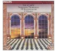 Divertimento Kv 136, Kv 137 Et Kv 138 - Serenade Kv 239 "Serenata Notturna