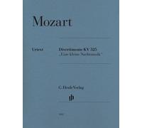 Divertimento Kv 525 "Eine Kleine Nachtmusik