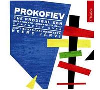 Divertimento Opus 43, Andante Opus 29, Chant Symphonique Opus 57