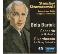Bartok, B. - Divertimento, Concerto pour Orchestre [Import]