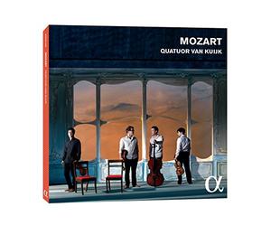 Divertimento Re Maj K136/Quatuor a Cordes N 19 Do Maj K465