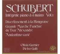 Divertissement A La Hongroise OP. 54-Grande Marche Funèbre du Tsar Alexandre