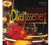 Divertissement : Classiques Populaires pour Trompette et Piano. Archibald.
