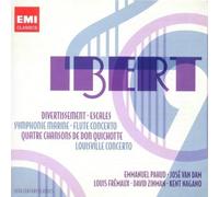 Divertissement / Escales / Rhapsodies / Ouverture