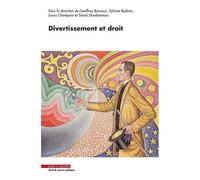 Divertissement Et Droit