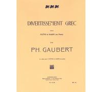 Divertissement Grec