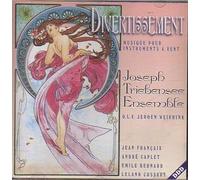 Divertissement - Musique Pour Instruments À Vent