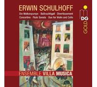 Divertissement Pour Anches, Concertino, Duo Pour Violon & Violoncelle