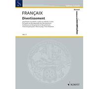 Divertissement / Recueil