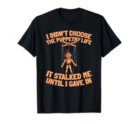 Divertissement - Théâtre Marionnettes T-Shirt