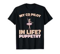 Divertissement Théâtre - Marionnettes T-Shirt