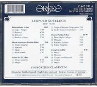 Divertissements Pour Vents : Sextuor, Octuor, Cassation Consortium Classicum