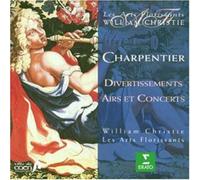 Divertissements, Airs et Concerts – Erato Audio