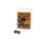 Diverty Sex Taloka Brazilian Balls Exciting Gel Comfort Effect 5uds