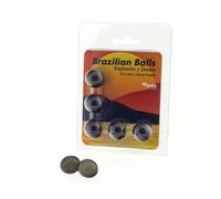 Diverty Sex Taloka Brazilian Balls Exciting Gel Cooling Effect 5uds