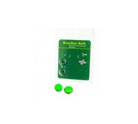 Diverty Sex Taloka Brazilian Balls Intimate Gel Mint 2uds