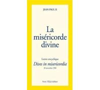 Dives in misericordia misericorde divine