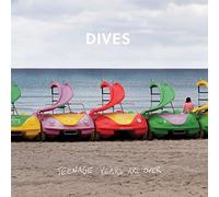 Dives Teenage Years Are Over (CD) Album