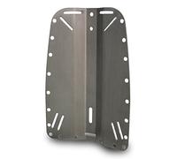 DiveSystem g4506, Plaque plongée, Aluminium, Standard Technique