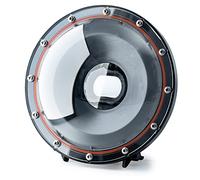 DIVEVOLK Lentille dôme pour boîtier sous-marin SeaTouch 4 Max