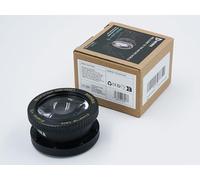 DIVEVOLK Objectif sous-marin + 8 gros plan, lentille optique humide pour boîtier DIVEVOLK SEAT OUCH 4 MAX