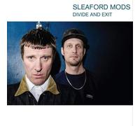 Divide and Exit by Sleaford Mods [CD] NEUF