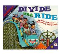 Divide and Ride by Stuart J Murphy & Illustrated by George Ulrich Stuart J. Murphy (Auteur)