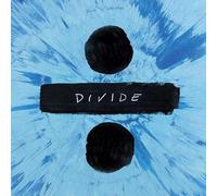Ed Sheeran – ÷ (Divide) – CD – Édition Collector Limitée Fourreau 16 titres