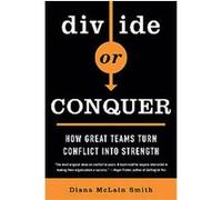 Divide or Conquer Diana McLain Smith (Auteur)