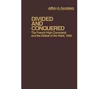 Divided And Conquered