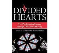 Divided Hearts Danney Goble, Michael Cassity (Auteur)