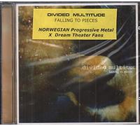 Divided Multitude – Falling to Pieces – Elevate