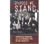 Divided We Stand, Politics and Society in Twentieth Century America Bruce Nelson (Auteur)