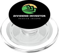 Dividende Investisseur Revenu Passif Bourse Investisseur PopSockets PopGrip pour MagSafe