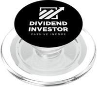 Dividende Investisseur Revenu Passif Bourse Investisseur PopSockets PopGrip pour MagSafe