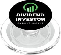 Dividende Investisseur Revenu Passif Bourse Investisseur PopSockets PopGrip pour MagSafe