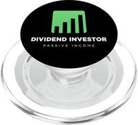 Dividende Investisseur Revenu Passif Bourse Investisseur PopSockets PopGrip pour MagSafe