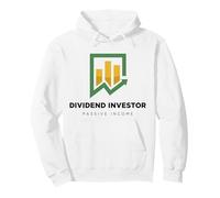 Dividende Investisseur Revenu Passif Bourse Investisseur Sweat à Capuche