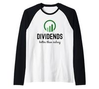 Dividendes Mieux Que Les dividendes salariaux Investisseur Passif Manche Raglan