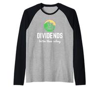 Dividendes Mieux Que Les dividendes salariaux Investisseur Passif Manche Raglan
