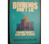 Dividends Don't Lie: Finding Value in Blue-Chip Stocks
