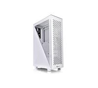Divider 300 TG Air Snow - MDT - ATX - panneau latéral fenêtré (verre trempé) - pas d'alimentation (PS/2) - blanc - USB/Audio